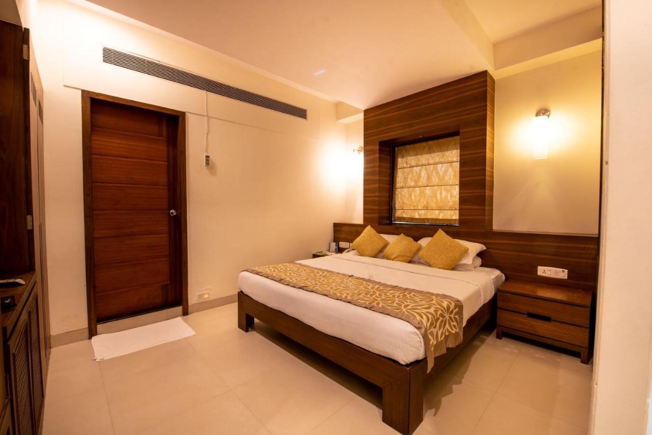 La-Paz Gardens Beacon Hotel - Vasco Da Gama Goa Exterior photo