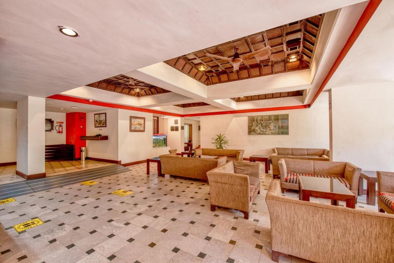 La-Paz Gardens Beacon Hotel - Vasco Da Gama Goa Exterior photo